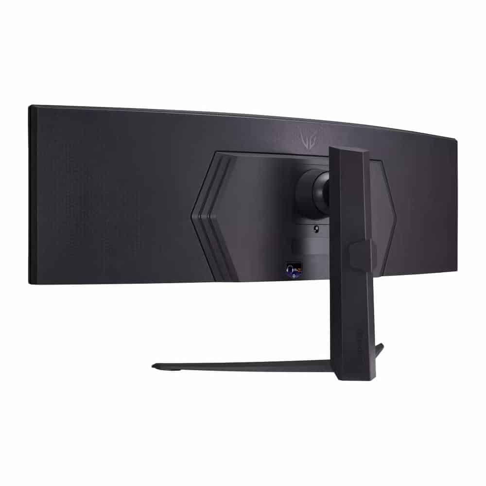 (image for) LG Ultrawide 45" DQHD 200Hz Curved FreeSync Pro VA Gaming Monitor